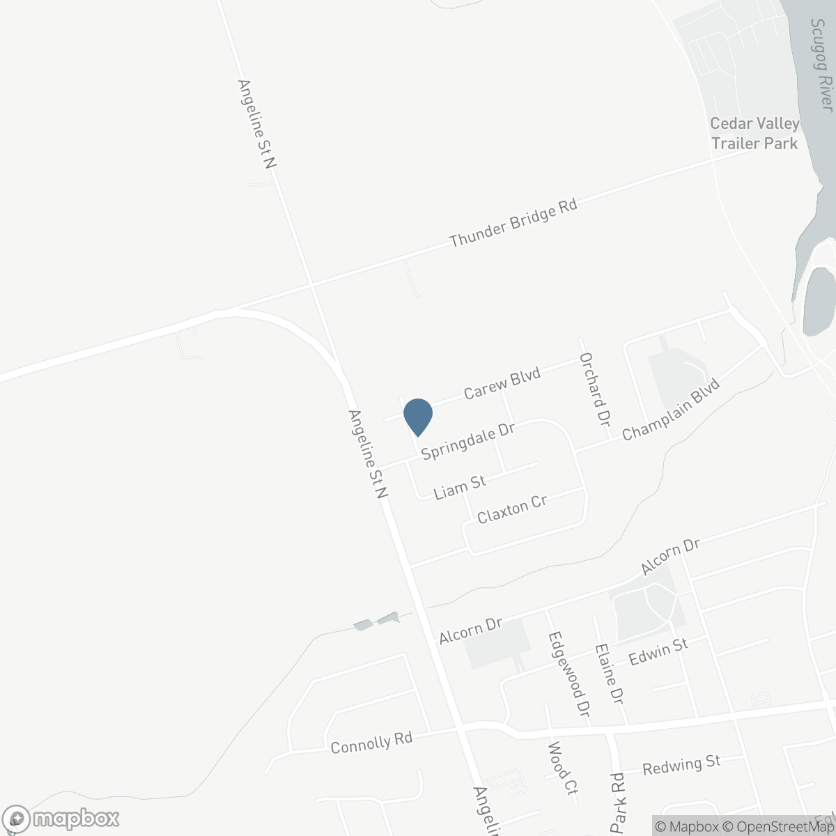 14 LAMB AVENUE, Lindsay, Ontario K9V 0J3